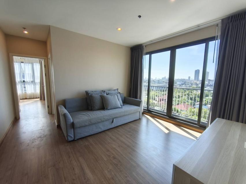 ขาย คอนโด THE TREE RIO บางอ้อ 61.25 ตรม ใกล้รถไฟฟ้า MRT บางอ้อ 2 ห้องนอน ราคาถูก 12