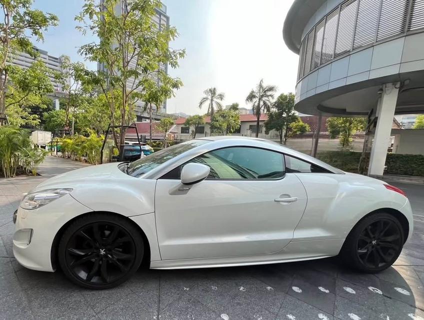 2014 Peugeot RCZ Coupe 8