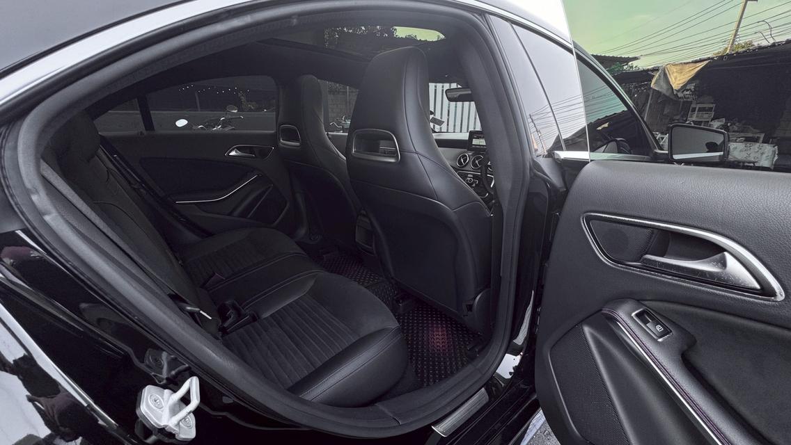 รหัสรถ TPV53 🚘 Mercedes-Benz CLA 250 AMG ปี 2013 15