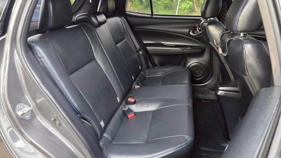 รหัสรถ NKG4518 Toyota Yaris 1.2 Sport A/T ปี 2021  11