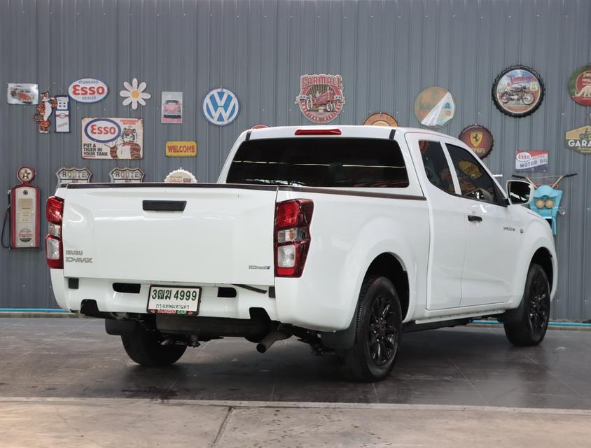 ISUZU D-MAX 1.9 S SPACECAB ปี 2020