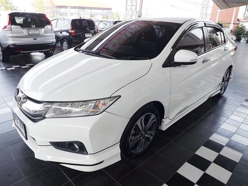 รหัส KCY906 HONDA CITY 1.5 SV i-VTEC AUTO ปี 2015 5