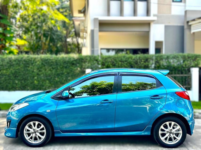 เจ้าของเดียว NOT ไมขยับ MAZDA 2 SEA BLUE AUTO แฮชแบค ปี 2013 3