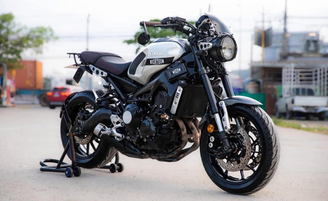 ส่งต่อรถสภาพดี Yamaha XSR 900 ปี 2017