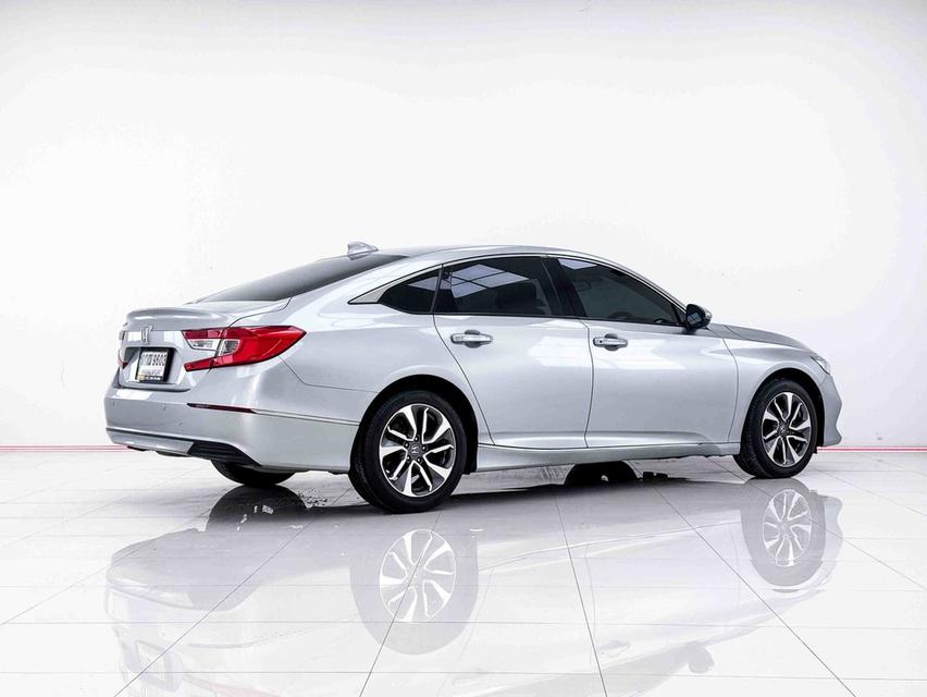 HONDA ACCORD 1.5 EL TURBO AT 2019D-Segment ตัวท็อป EL Turbo 190 แรงม้า รูปย่อยที่ 3