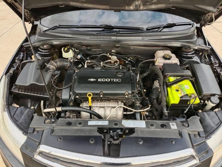 (แจ้งรหัสรถ BK1739) Chevrolet Cruze 1.8LS💥ปี2013💥 รูปที่ 12