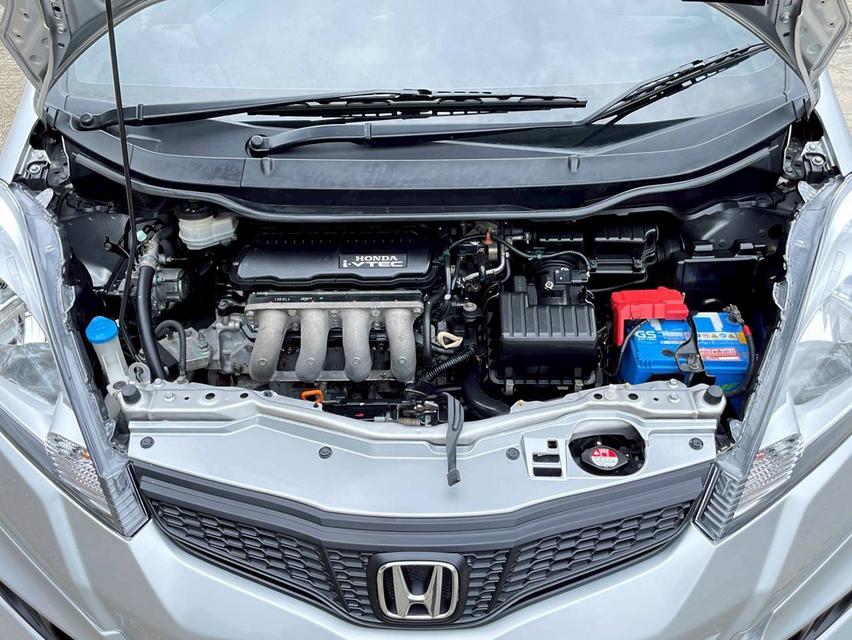 HONDA JAZZ 1.5 V (MNC) โฉมGE ปี 2014  11