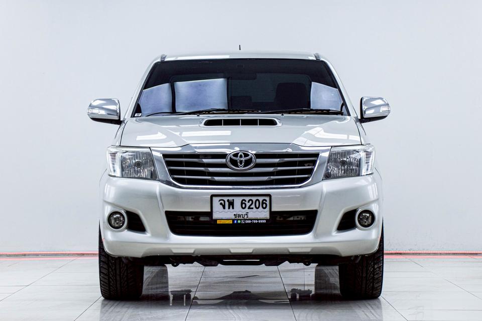 TOYOTA VIGO 2.5 G PRERUNNER DOUBLE CAB 2013