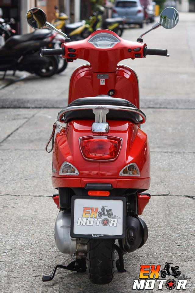 Vespa LX-125 IGET 13