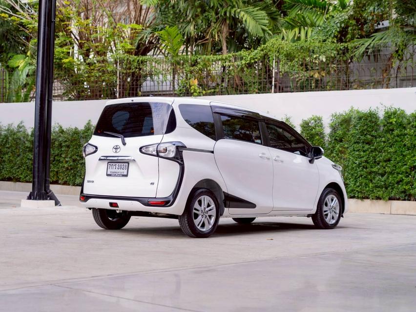 TOYOTA SIENTA 1.5G ปี 2018 ♨️ #ประกันเครื่องเกียร์3ปี 30,000 km.♨️
