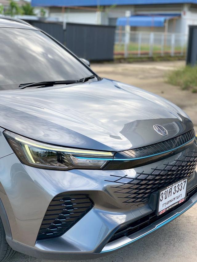 MG VS HEV ปี 2023 สี เทา/ดำ ไมล์ 78,812 รูปที่ 10