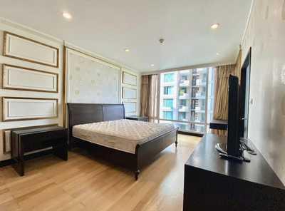 คอนโดพาร์คชิดลม (Park Chidlom) size 305 sq m. 4 bedrooms 1 maid room. ใกล้Central Chit Lom 6