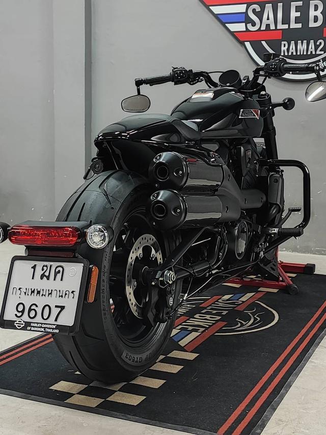 SPORTSTER1250S รถใหม่ปี2025 วิ่งเพียฃหลักสิบกิโล 20