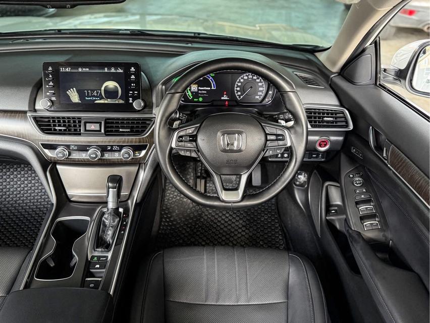 HONDA ACCORD 2.0 HYBRID ปี 2019 โฉม ปี19-23 10