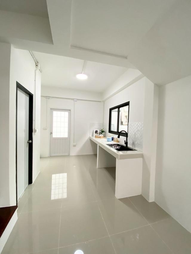 ขายบ้านพระปิ่น 2 ถนนศาลาธรรมสพน์ พุทธมลฑลสาย2 รีโนเวทใหม่ทั้งหลัง 11