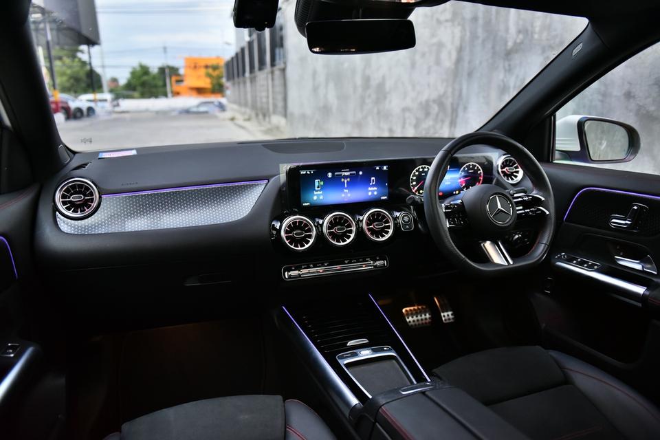 2025 Mercedes-Benz GLA 200 AMG Dynamic (Facelift)🎖️ รูปที่ 10