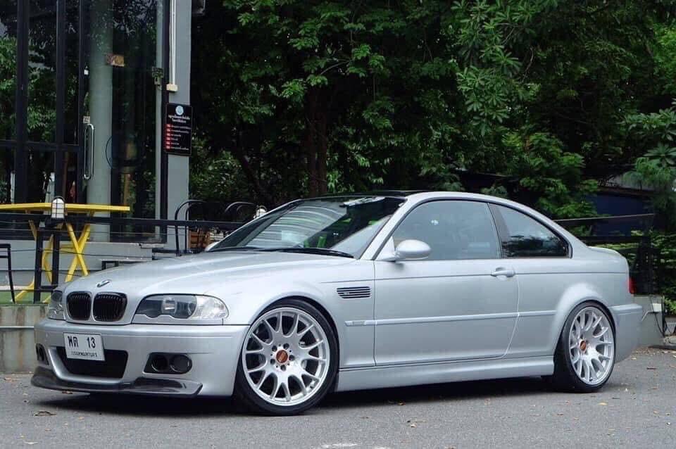 ขายรถมือ 2 BMW M3 E46 รถแท้นำเข้าราคาดีมาก