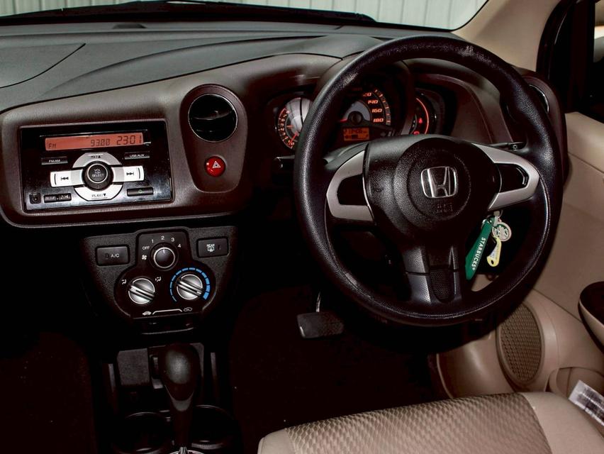 HONDA BRIO, AMAZE 1.2 V ปี 2013  โฉม AMAZE  14