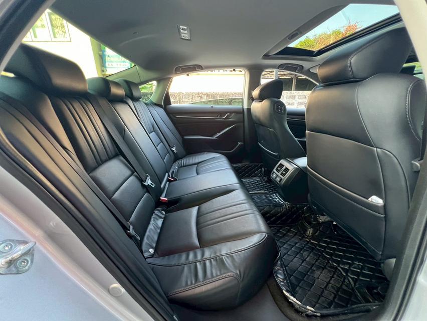 ปี 2019 HONDA ACCORD, 2.0 HYBRID TECH เซอร์วิสศูนย์ทุกระยะ รูปที่ 11