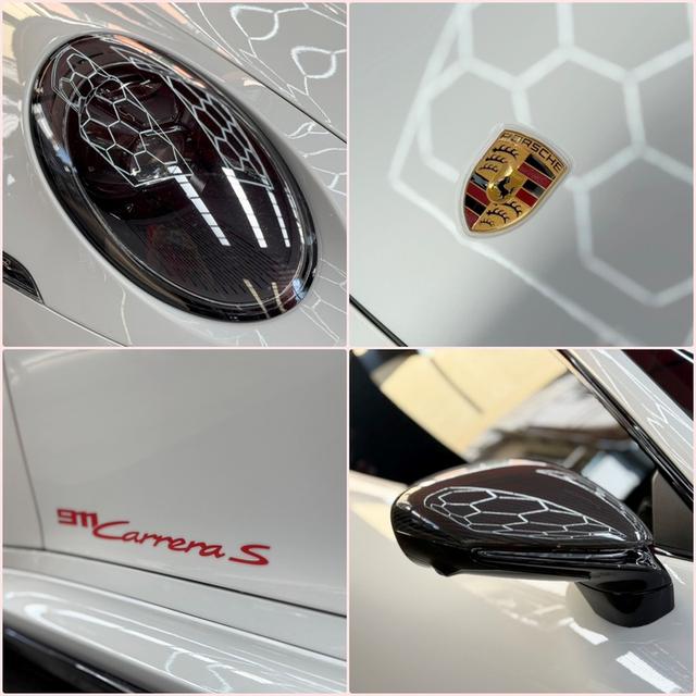 Porsche 911/992 Carrera S ปี 2023 รูปที่ 8