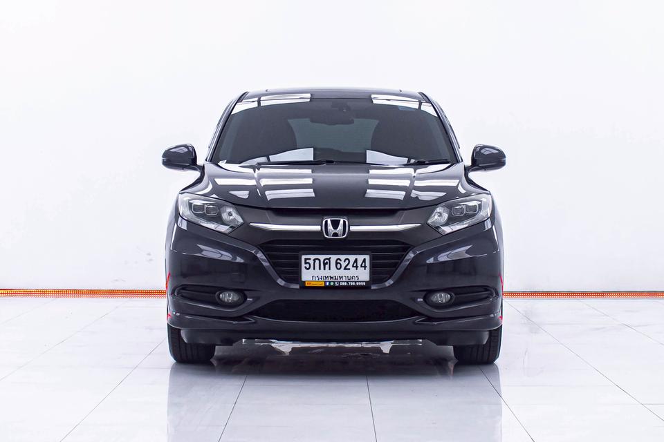 รหัสรถ 1D823 HONDA HRV 1.8 EL 2017