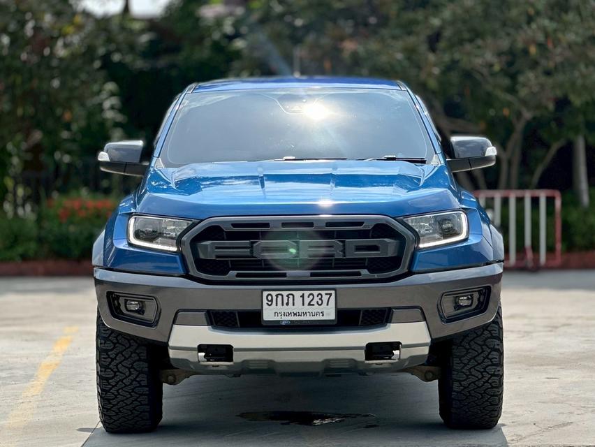 รหัสรถ PAT1237 FORD RANGER RAPTOR 2.0 BI-TURBO 4WD ปี 2020   3