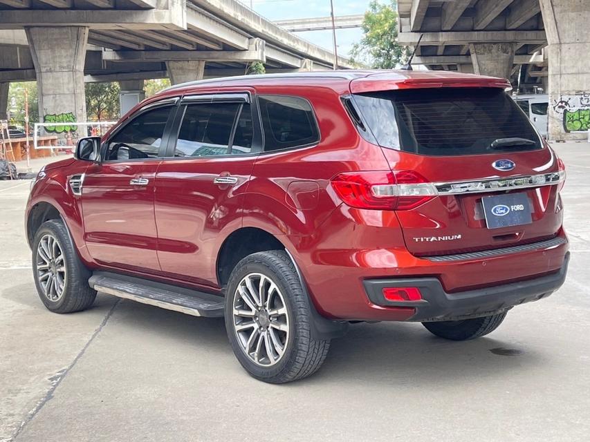 Ford Everest 2.0 Turbo Titanium Plus ปี 2018 รหัส WMT53 9