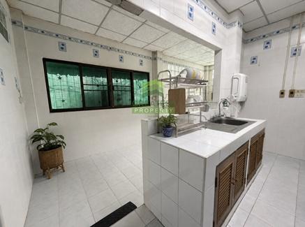 บ้านเดี่ยว ทวีทอง 2 บางบอน Thaweethong2 บ้านพื้นที่ใหญ่ บรรยากาศอบอุ่น ใกล้เพชรเกษม 69 5