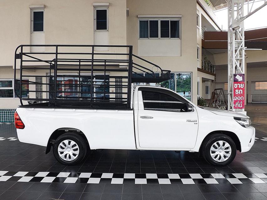 (แจ้งรหัสรถ KCY3338) TOYOTA HILUX REVO STANDARD CAB 2.8 J PLUS M /T ปี 2016 รูปที่ 4