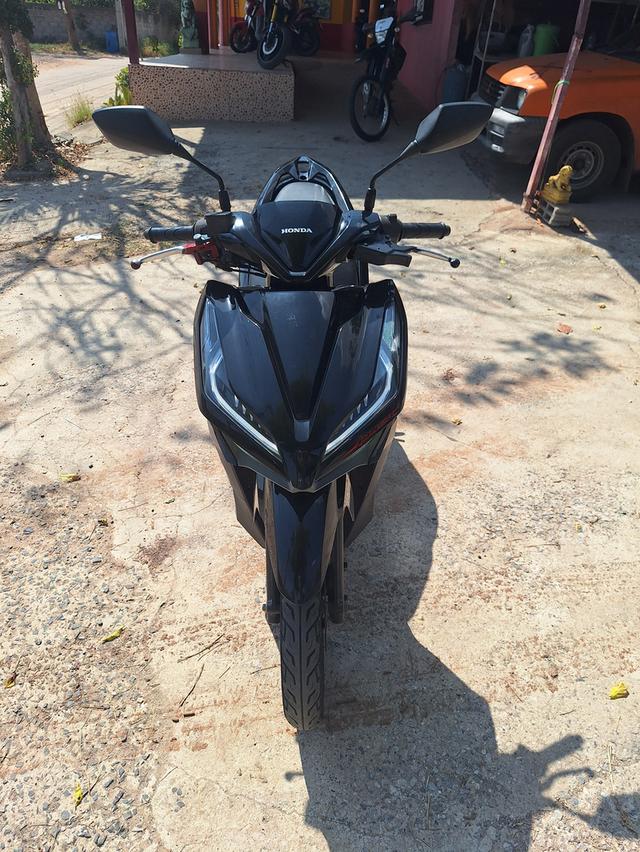 Honda Click 125 ปี 2019 สวยเดิมภาษี 70 รูปที่ 4