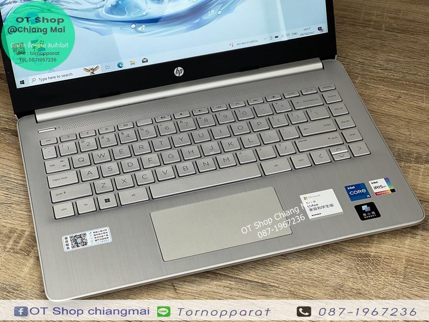 HP 14S-DR2515TU ( RAM 16 GB ) ราคา 9,900 บาท 8