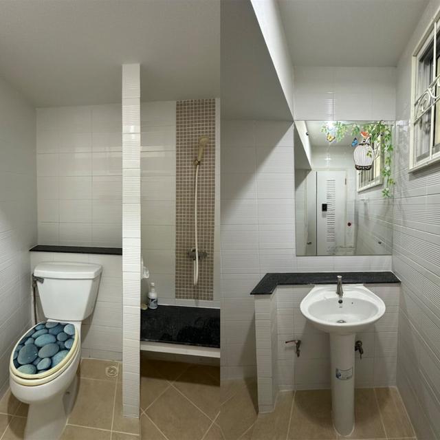 ขายถูกมาก!! ทาวน์เฮ้าส์  เดอะวิลล่า รัตนาธิเบศร์-ราชพฤกษ์ ท่าอิฐ ถนนรัตนาธิเบศร์ หลังมุม 17