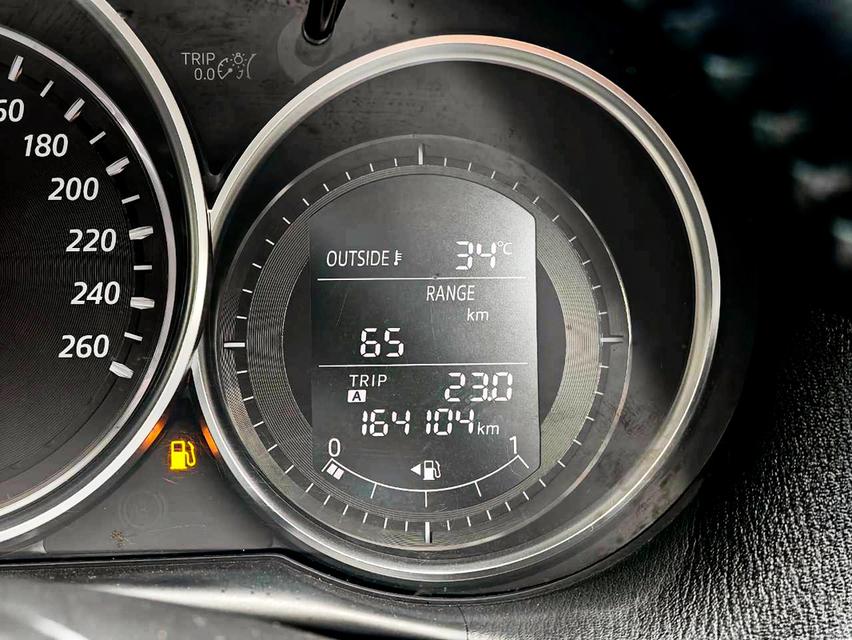 2015 MAZDA CX-5 2.2 XDL 4WD 5