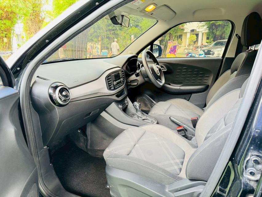 MG 3 ตัว D เครื่อง 1.5cc. AUTO ปี2022 7