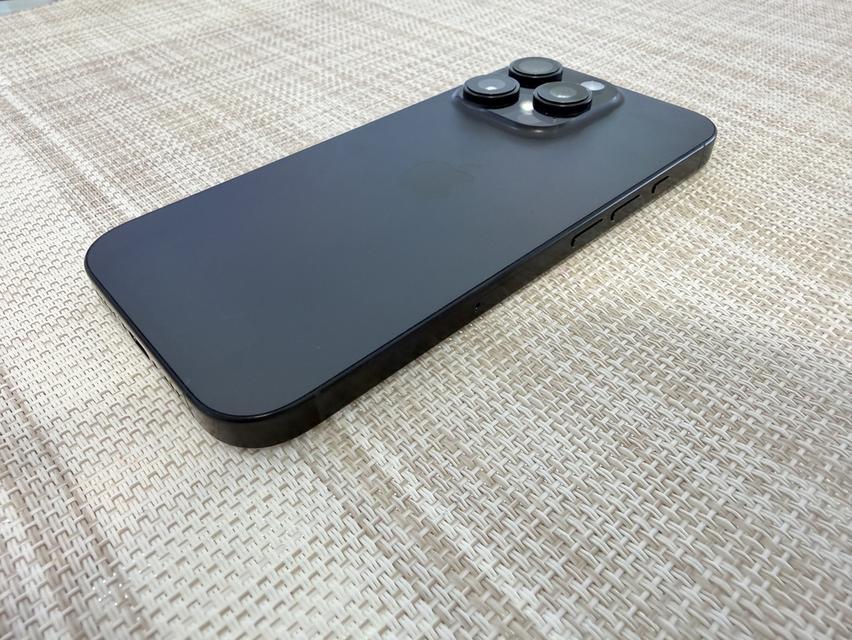 iPhone 16 Pro สีดำ 128 เครื่องสวยมาก ผ่อนได้ รูปย่อยที่ 2