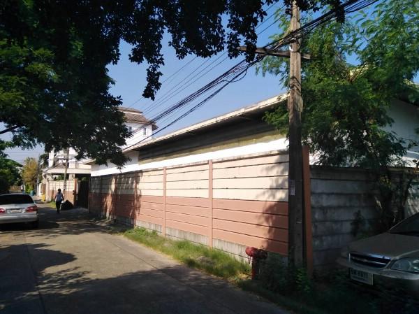 ให้เช่าโกดังโรงงานพร้อมออฟฟิศย่านลาดพร้าว93 บนที่ดินขนาดใหญ่ 168 ตรว.วังทองหลาง กรุงเทพฯ 4