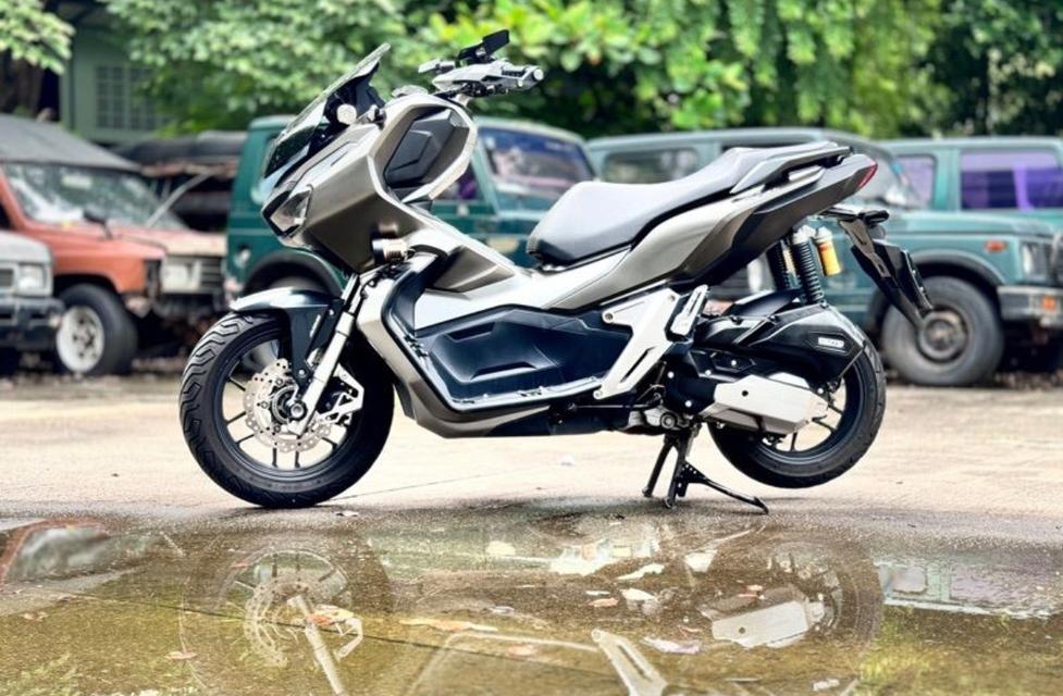 Honda ADV 150 มือสอง แต่งสวยๆ 1