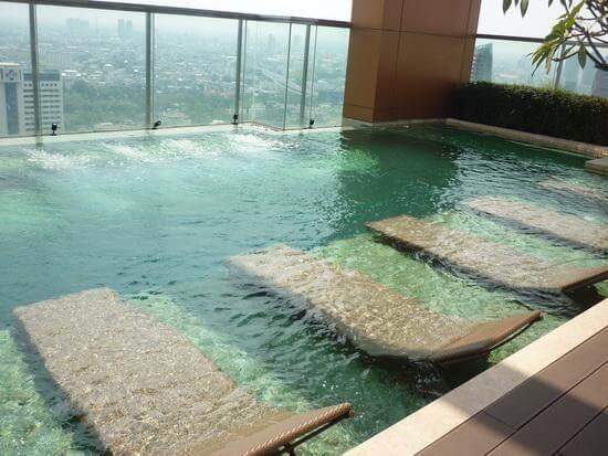 The Address Sathorn 68 sqm. Condo for Rent 7