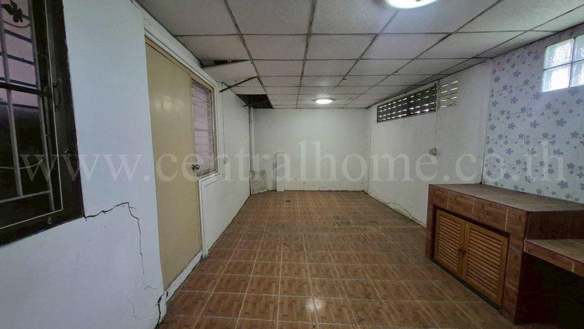 บ้านเดี่ยว มณฑล 4 ซอยแก้วอินทร์ ราคาถูก ใกล้เซ็นทรัล เวสต์เกต 6