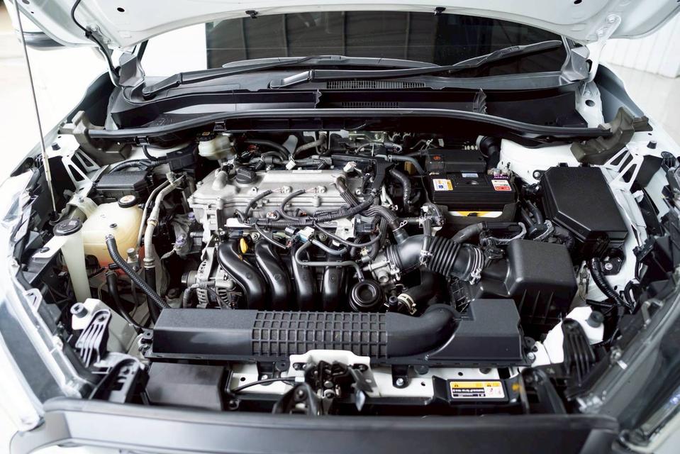 TOYOTA COROLLA CROSS 1.8 SPORT ปี 2020 โฉม ปี20-ปัจจุบัน 10