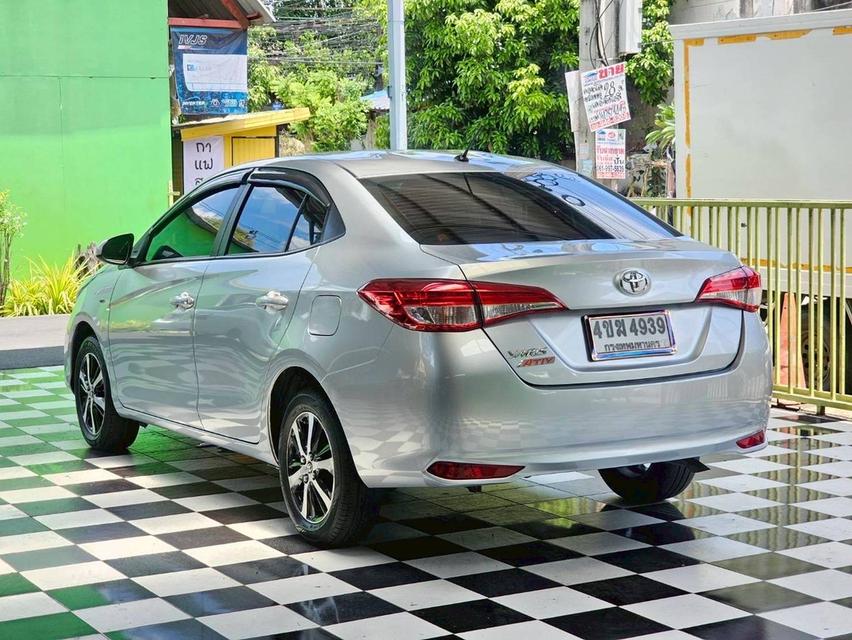 Toyota Yaris Ativ 1.2 auto 2020 จด21 ไมล์น้อย รูปย่อยที่ 4
