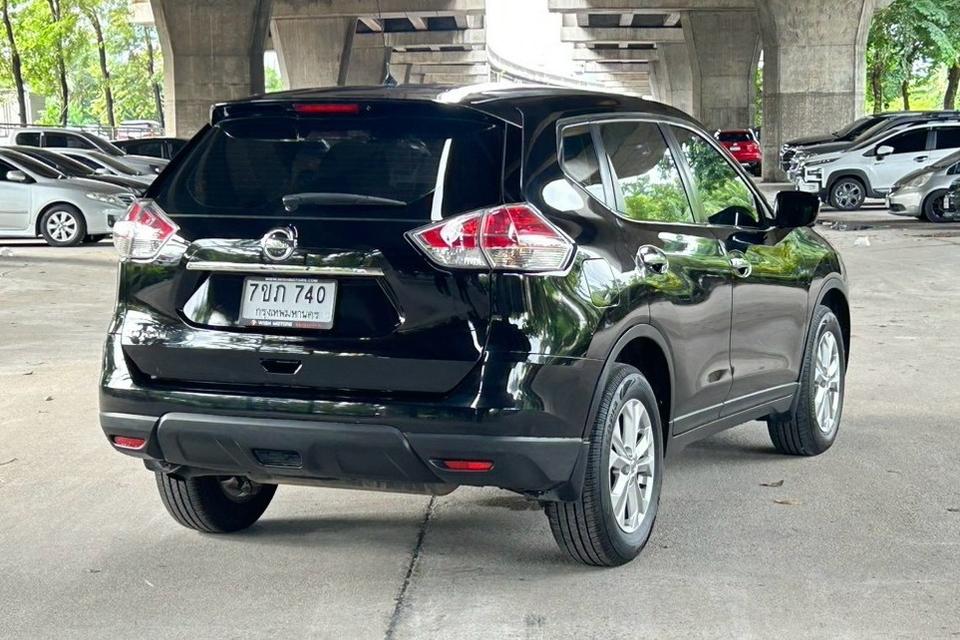 🚗 2015 Nissan X-Trail 2.0 E AT รูปที่ 5