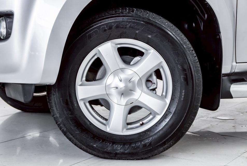 รหัสรถ 3B151 DMAX 2.5 Z HI-LANDER 4DR 2012