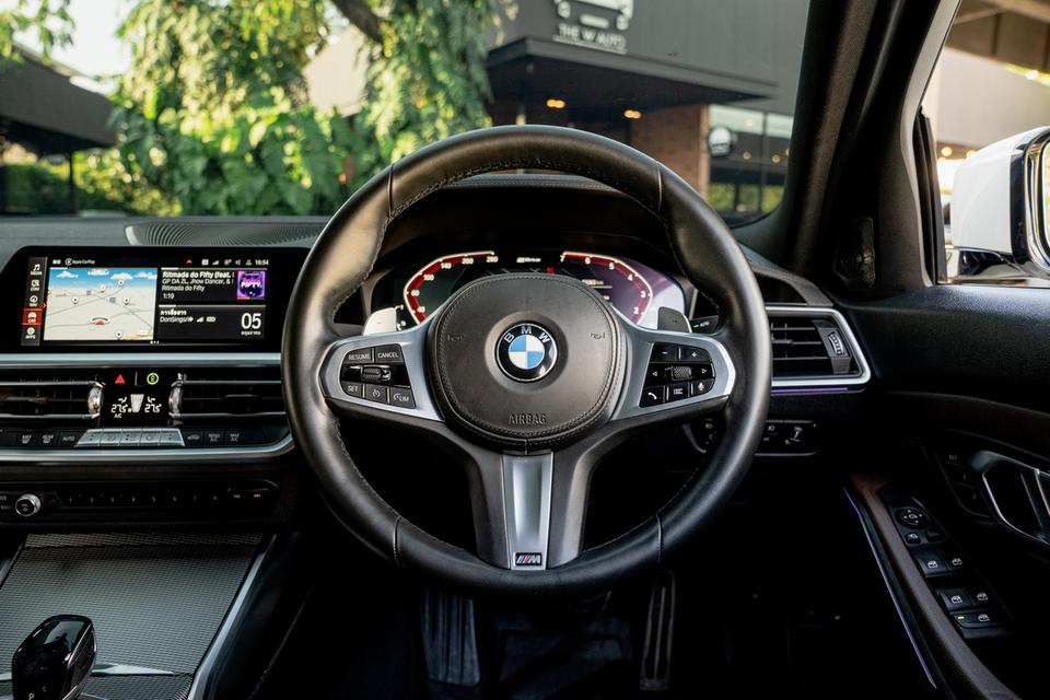 “BMW 330e M Sport Plug-in Hybrid” รุ่น G20 ปี2021