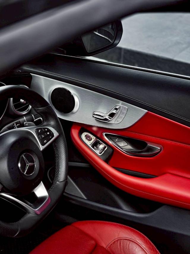 รหัสรถ PR9801 BENZ C250 coupe AMG Dynamic ( W205 )ปีรถ: 2016