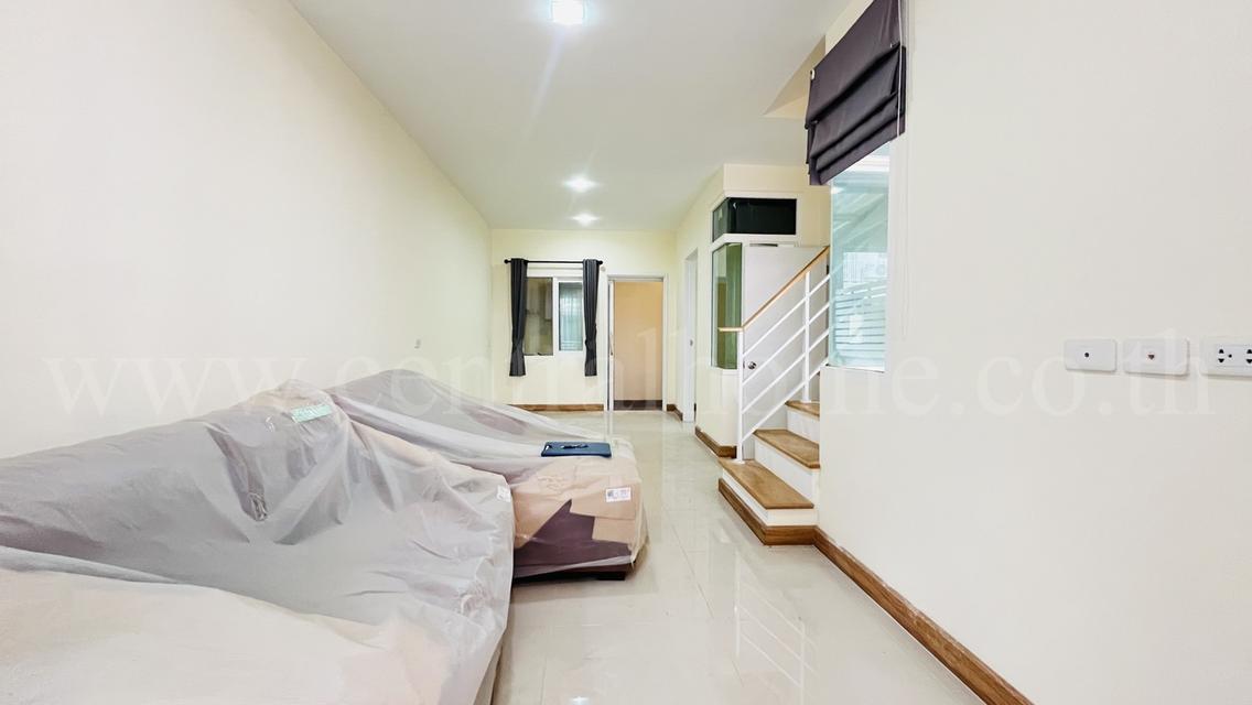 ทาวน์โฮม โกลเด้น ทาวน์ พระราม 2 ถูกที่สุดในโครงการ 6