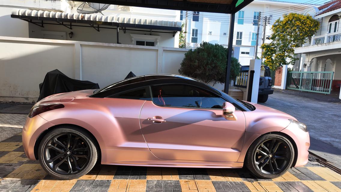 2011 PEUGEOT RCZ 1.6 Sport Coupe สีพิเศษ รูปที่ 7