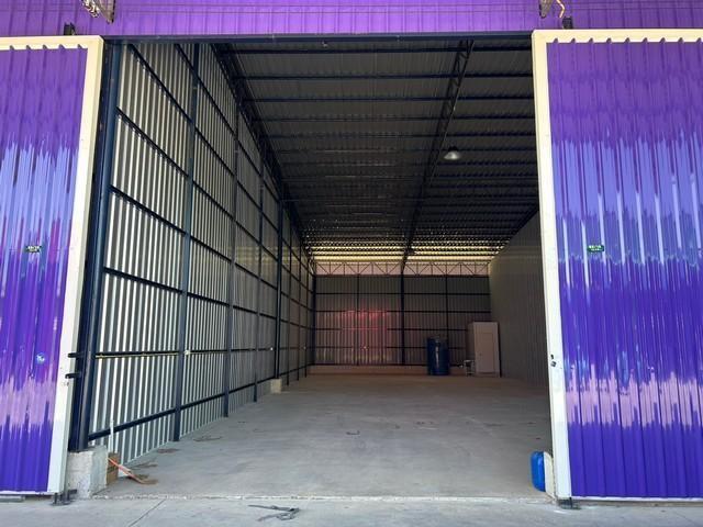 รหัสC7019 ให้เช่าโกดังสร้างใหม่ ขนาด 240 ตาราเมตร ย่านสุวินทวงศ์ คลองเหลวงแพ่ง ใกล้สนามบินสุวรรณภูมิ 4