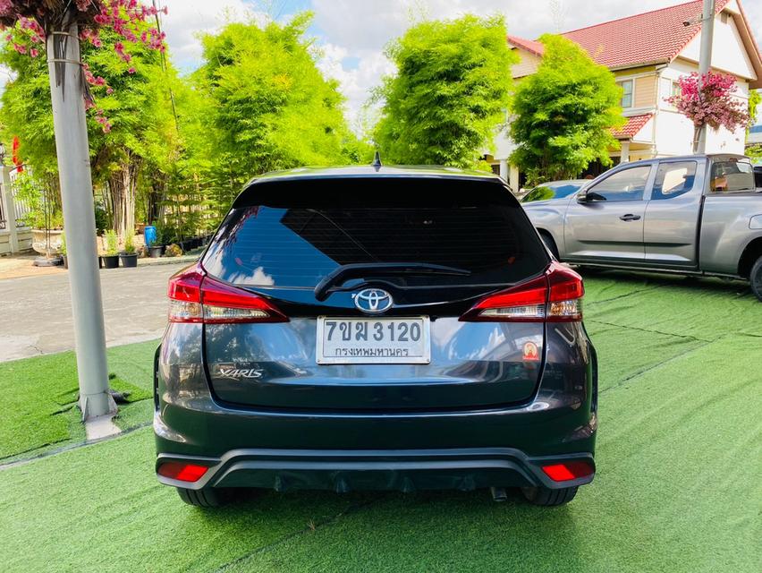 TOYOTA YARIS 1.2 SMART ปี 2025 รูปที่ 14