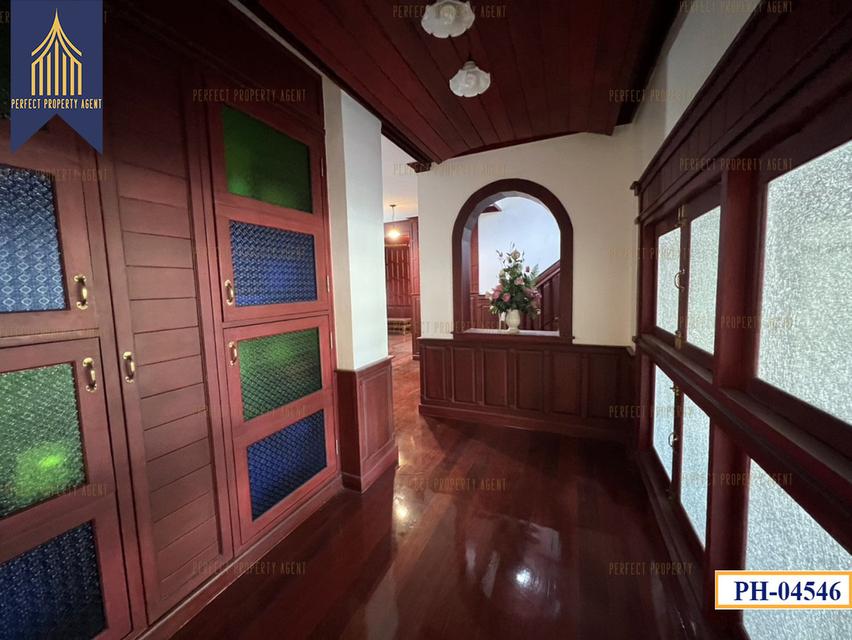 ขาย บ้านเดี่ยว กรองทองพาวิลเลี่ยน สวนหลวงร.9 เฉลิมพระเกียรติ 9